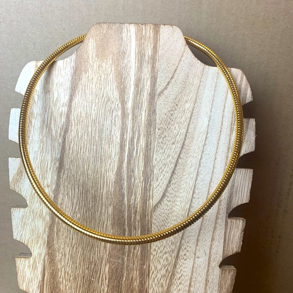 Gold click it necklace rope - Picture 1 of 3